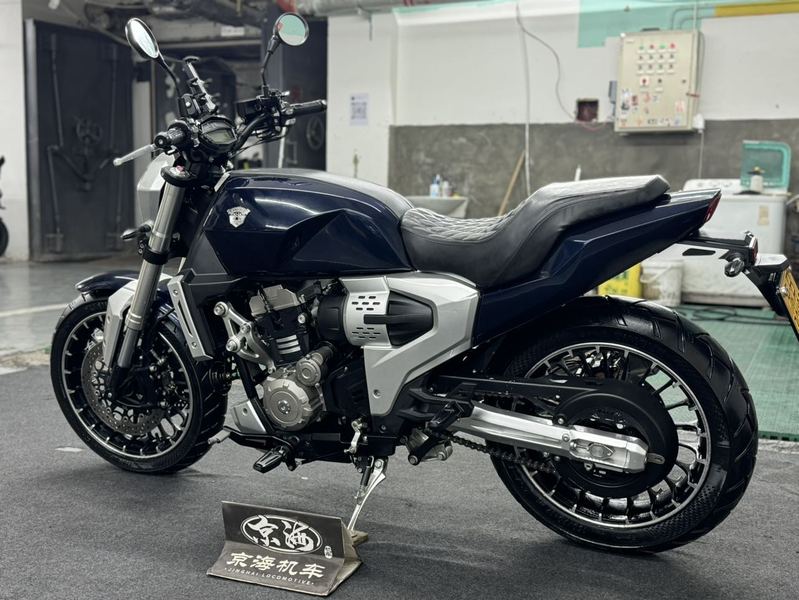 二手香帅翔龙 JSX500i