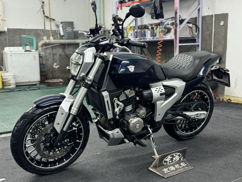 二手香帅翔龙 JSX500i