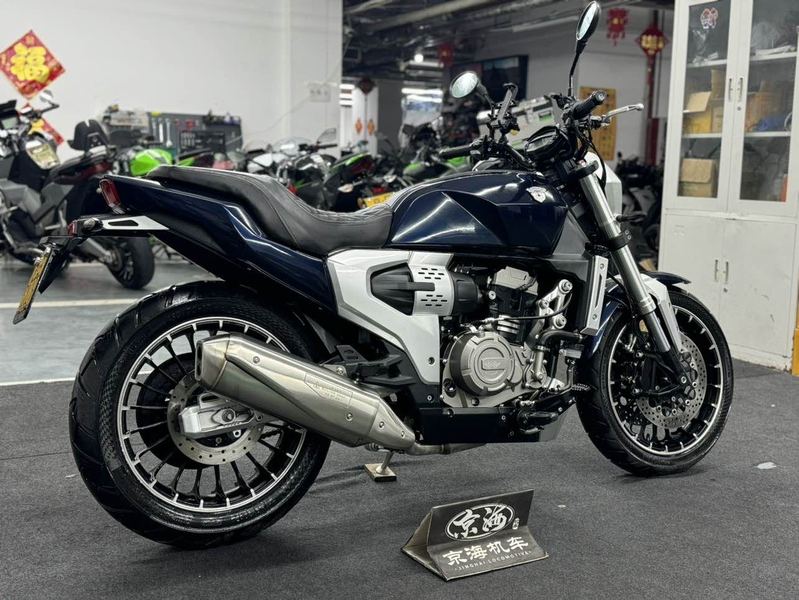二手香帅翔龙 JSX500i