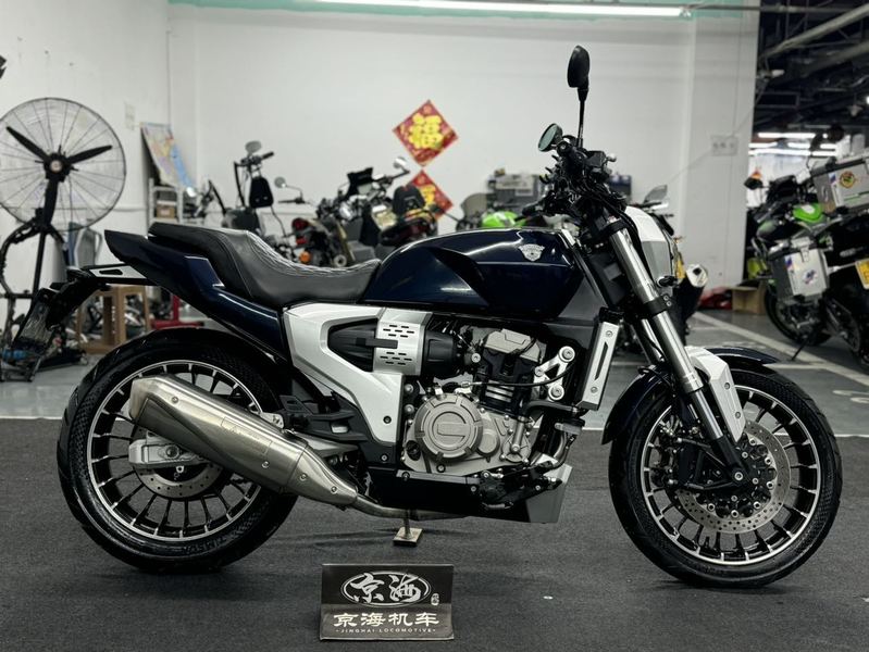 二手香帅翔龙 JSX500i