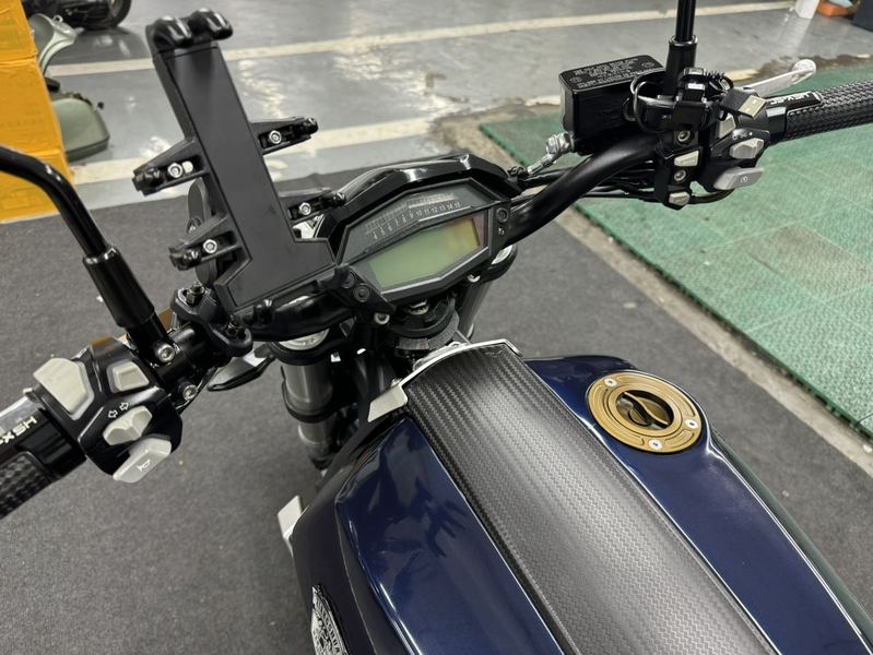 二手香帅翔龙 JSX500i