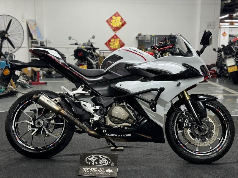 二手QJMOTOR赛450