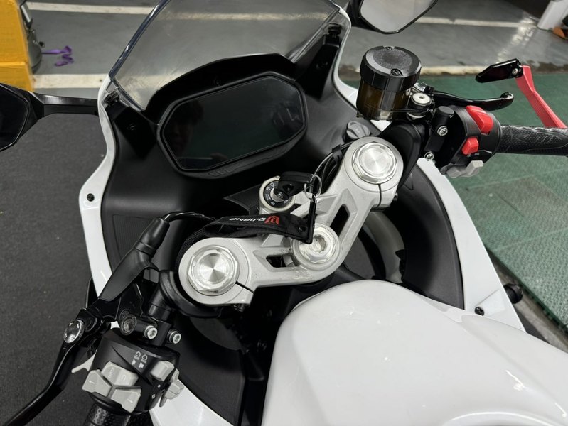 二手QJMOTOR赛450
