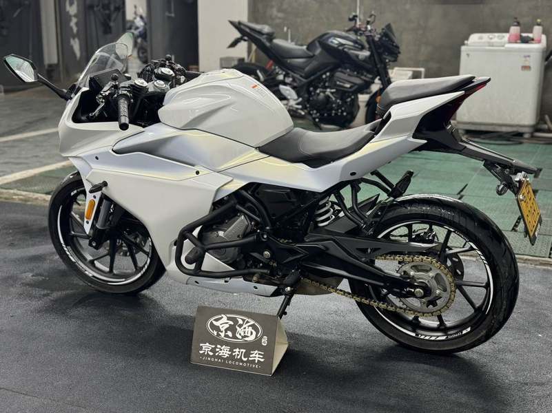 二手春风250SR