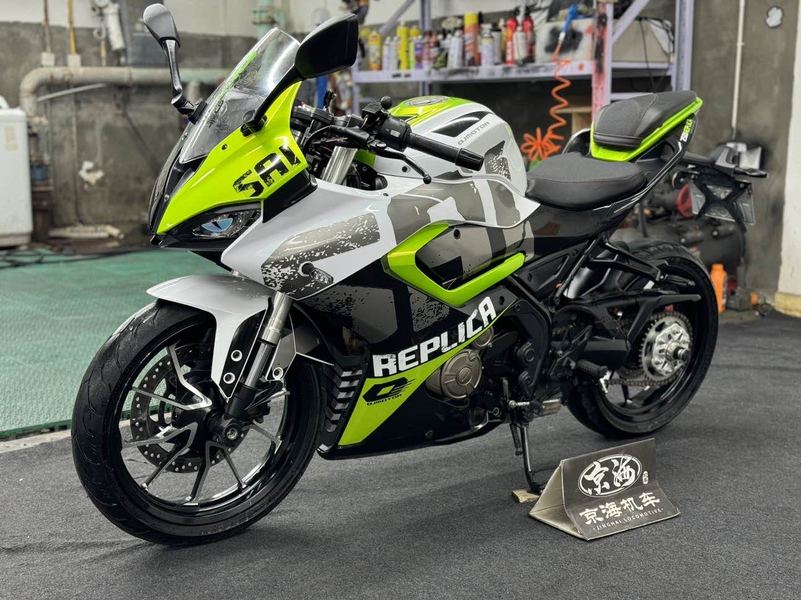 二手QJMOTOR赛250