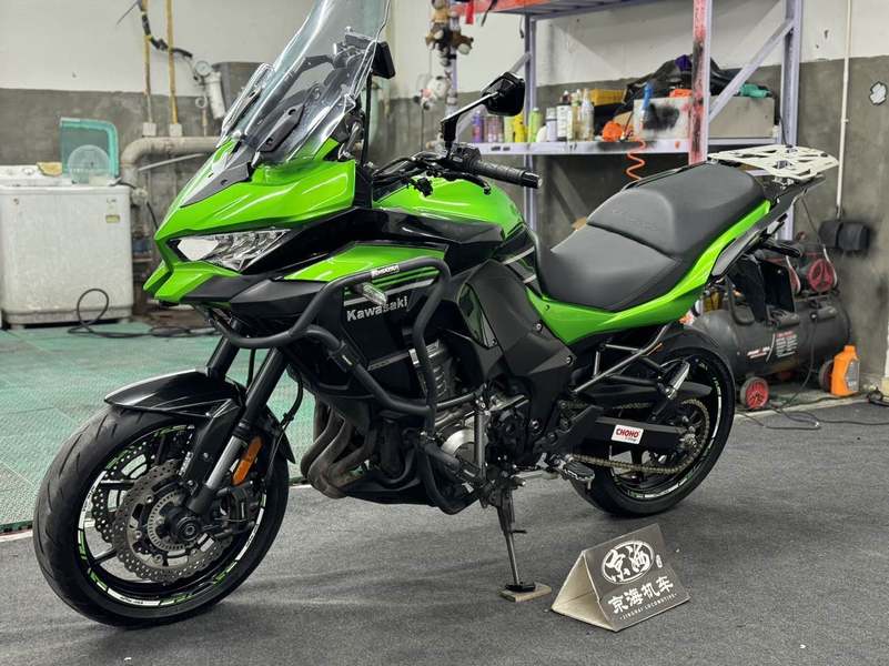 二手川崎Versys 1000 