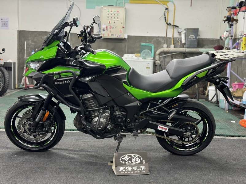 二手川崎Versys 1000 