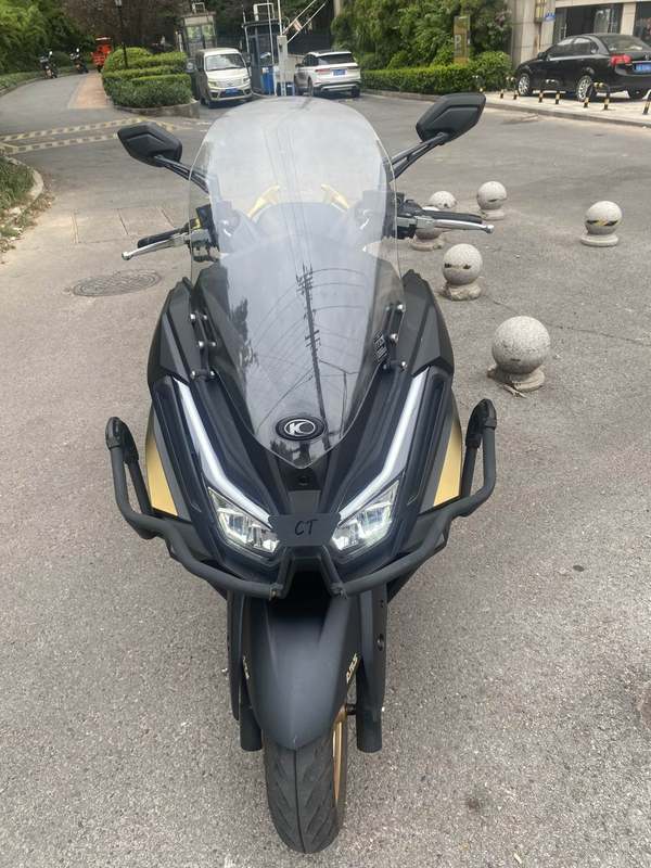 二手光阳赛艇 CT250