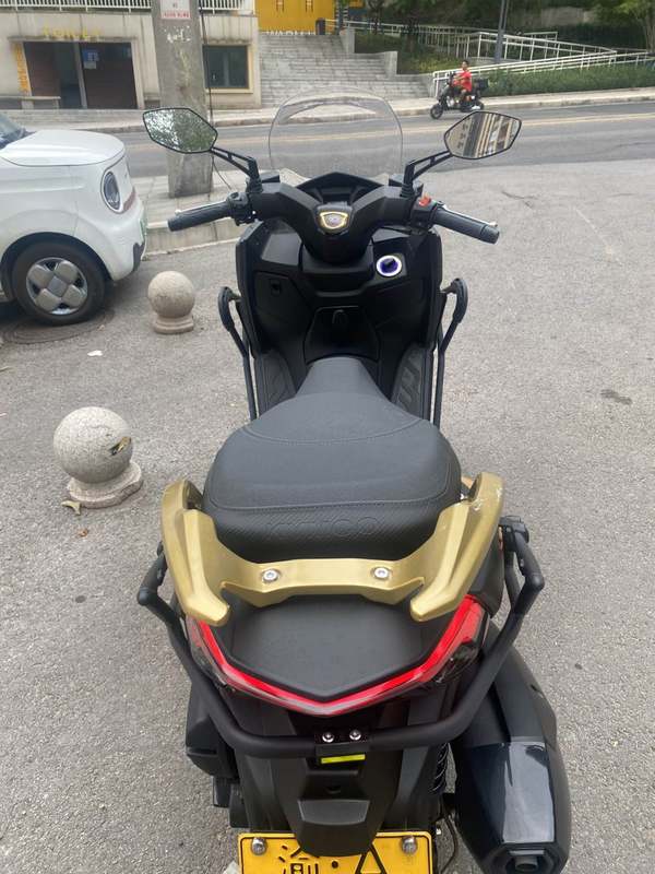 二手光阳赛艇 CT250