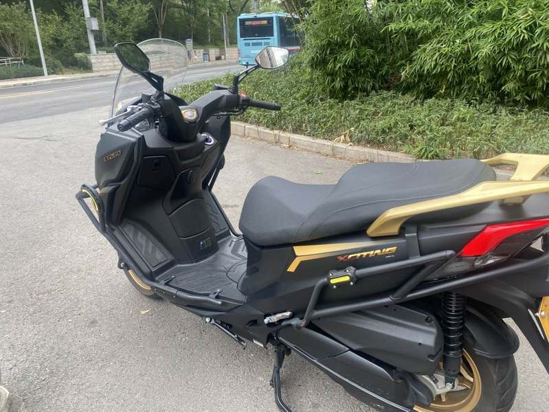 二手光阳赛艇 CT250