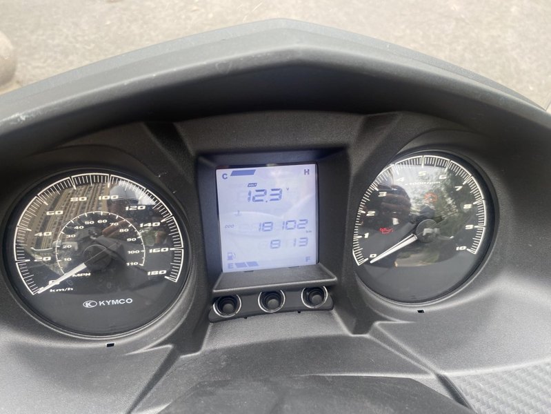 二手光阳赛艇 CT250