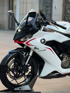 二手QJMOTOR赛250