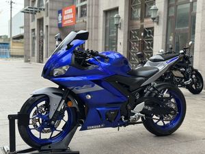 二手雅马哈YZF-R3