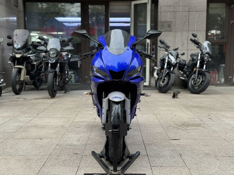 二手雅马哈YZF-R3