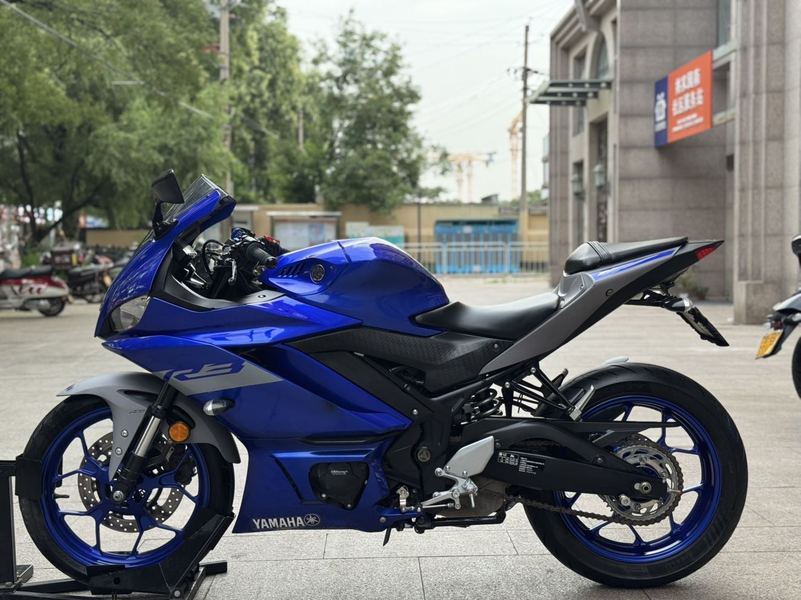 二手雅马哈YZF-R3