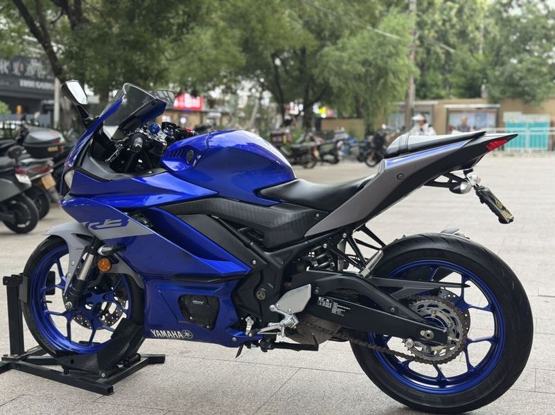 二手雅马哈YZF-R3