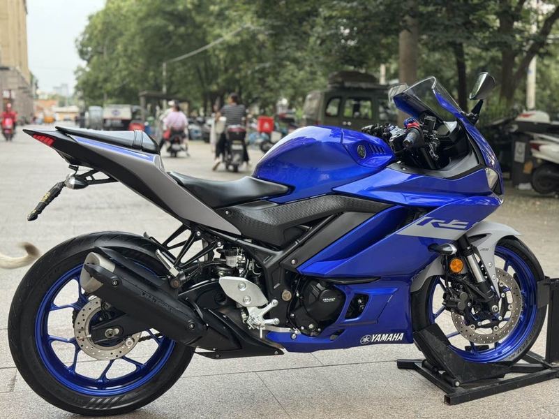 二手雅马哈YZF-R3