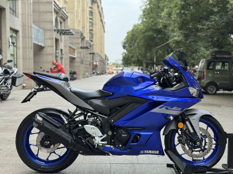 二手雅马哈YZF-R3