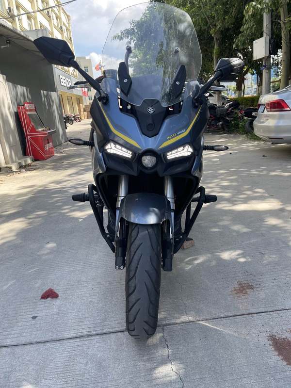 二手赛科龙RG401