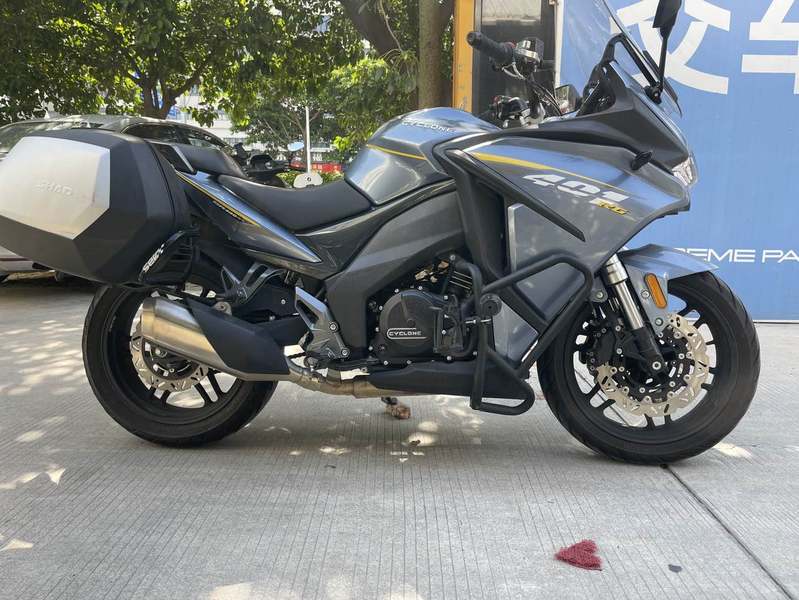 二手赛科龙RG401