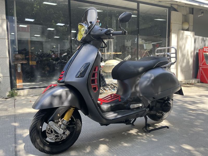 二手VESPAGTS 300 IE Super
