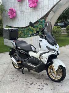 二手三阳哈士奇 Husky ADV150