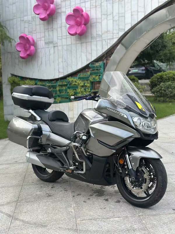 二手春风650TR-G
