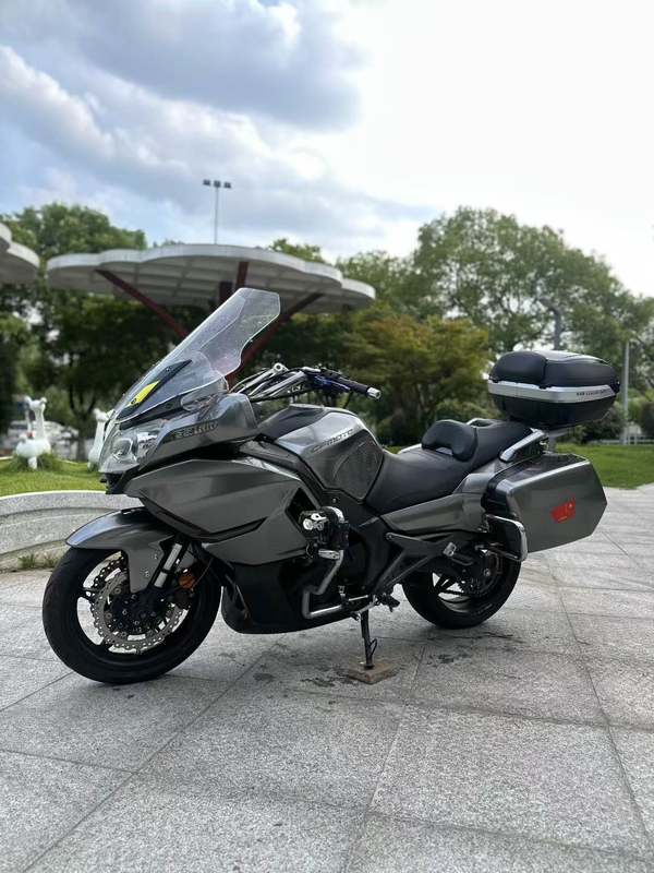二手春风650TR-G