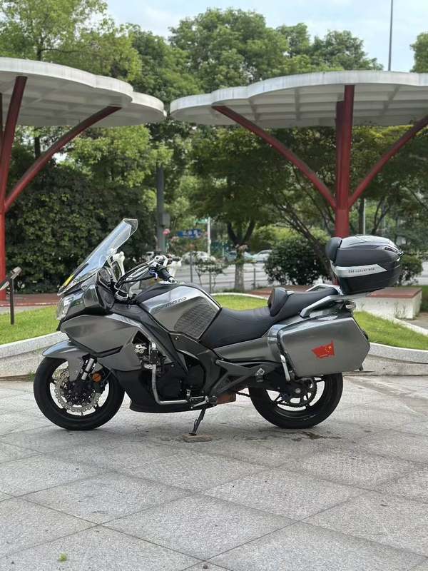 二手春风650TR-G