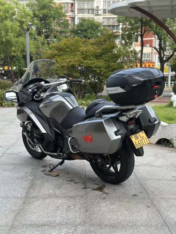 二手春风650TR-G