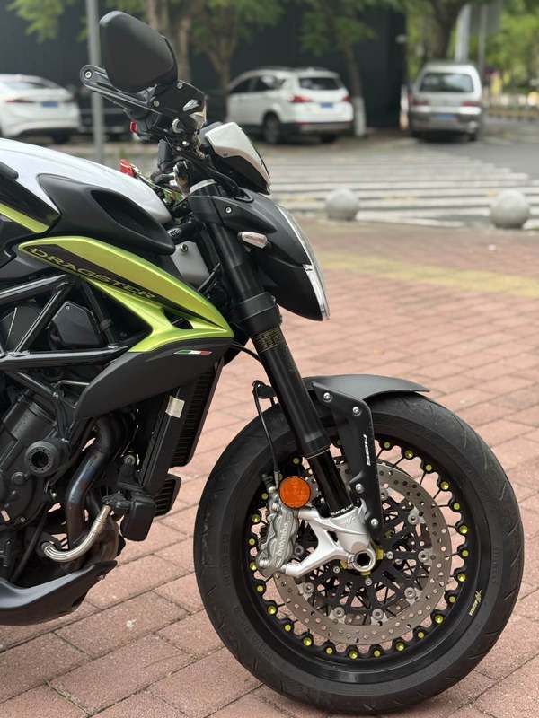 二手奥古斯塔Dragster 800
