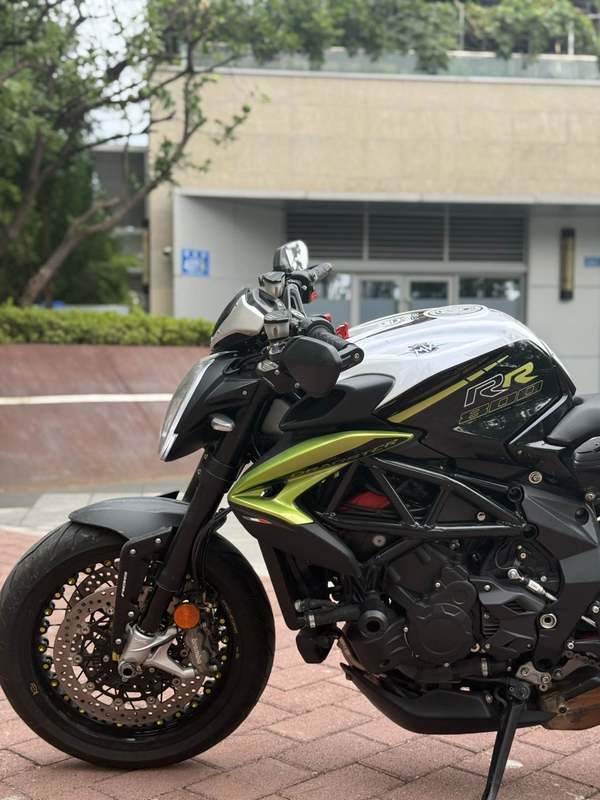 二手奥古斯塔Dragster 800