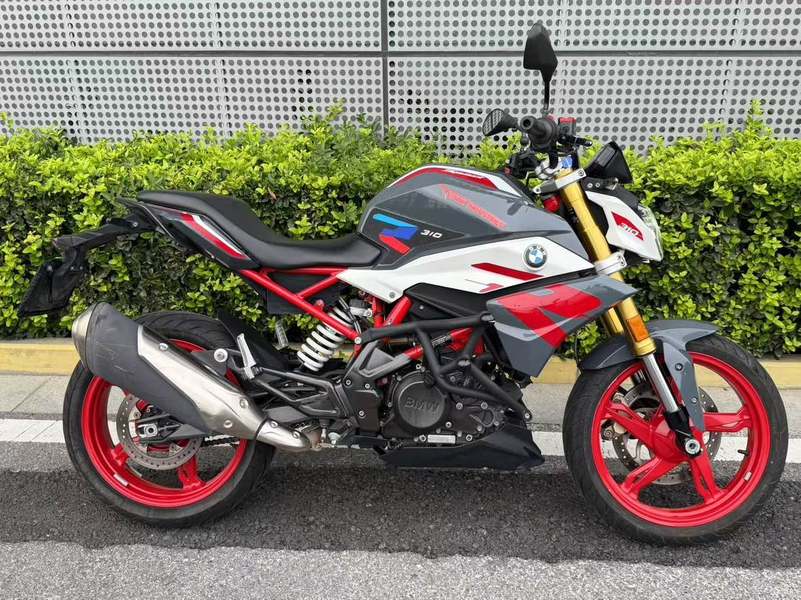 二手宝马G 310 R