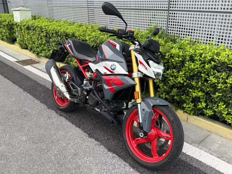 二手宝马G 310 R