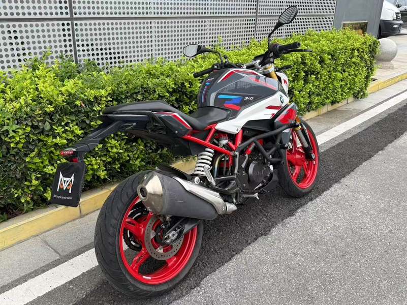 二手宝马G 310 R