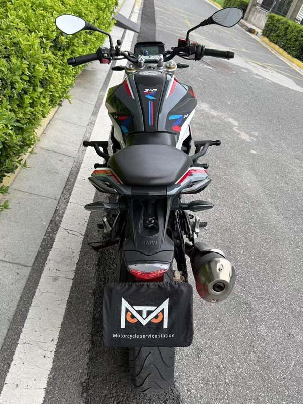 二手宝马G 310 R