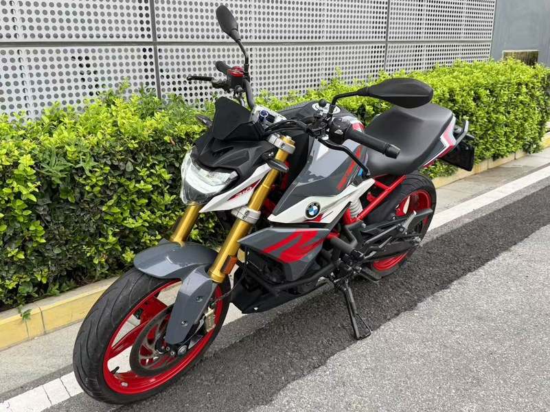 二手宝马G 310 R