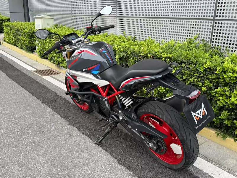 二手宝马G 310 R
