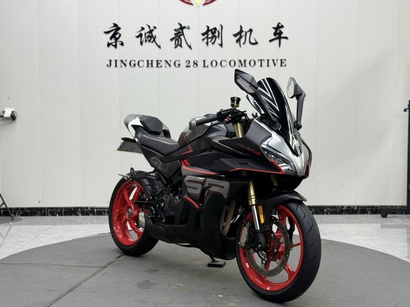 二手春风450SR