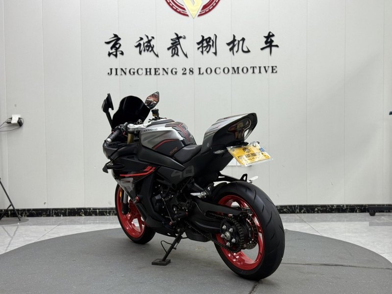 二手春风450SR