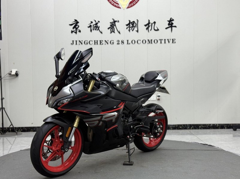 二手春风450SR