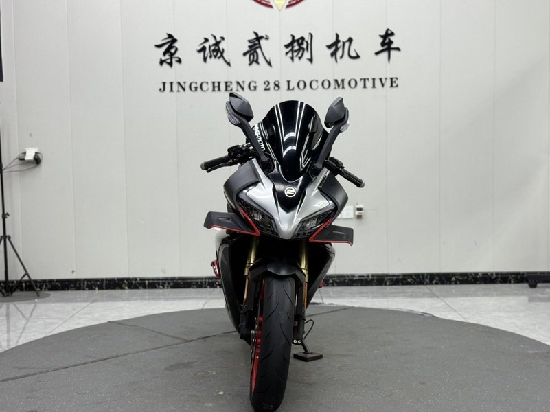 二手春风450SR