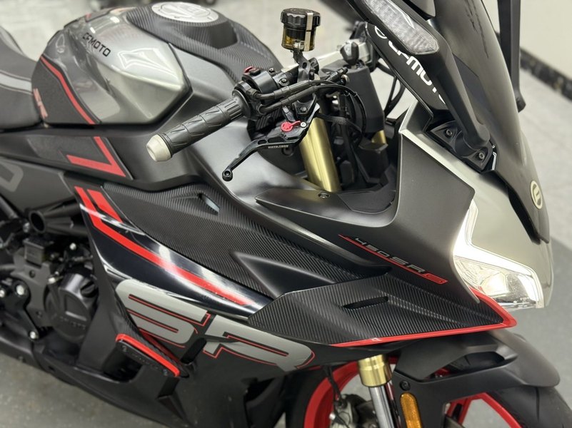 二手春风450SR