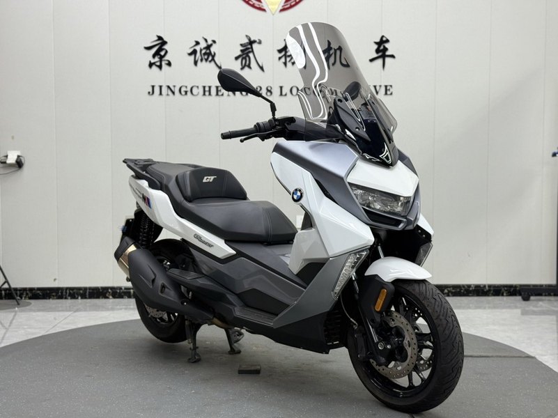 二手宝马C 400