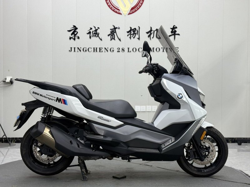 二手宝马C 400