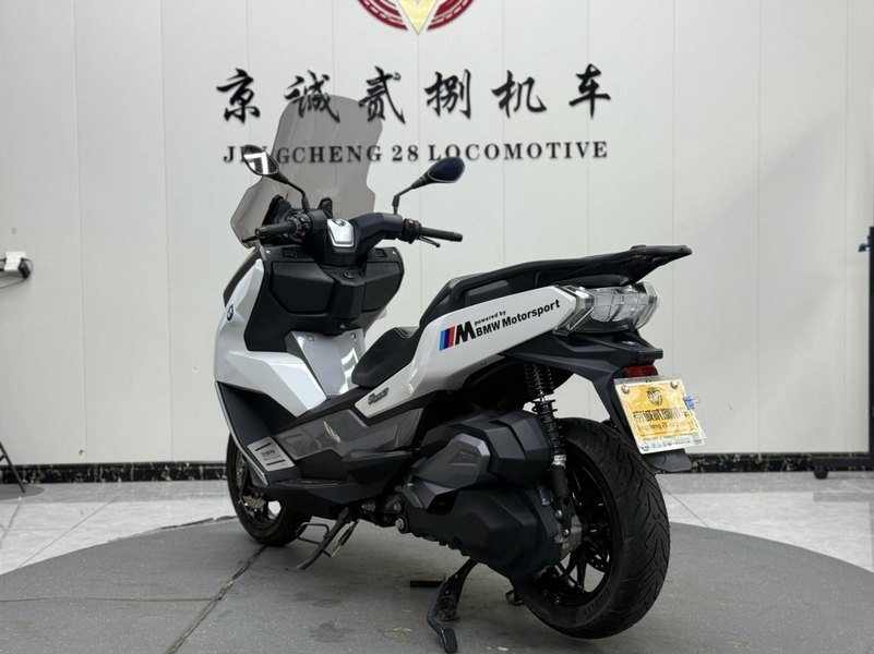 二手宝马C 400