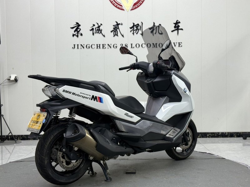 二手宝马C 400