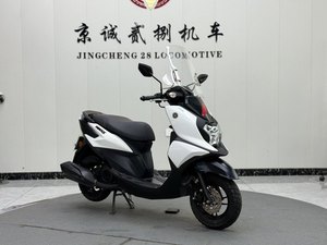 二手建设雅马哈福颖125