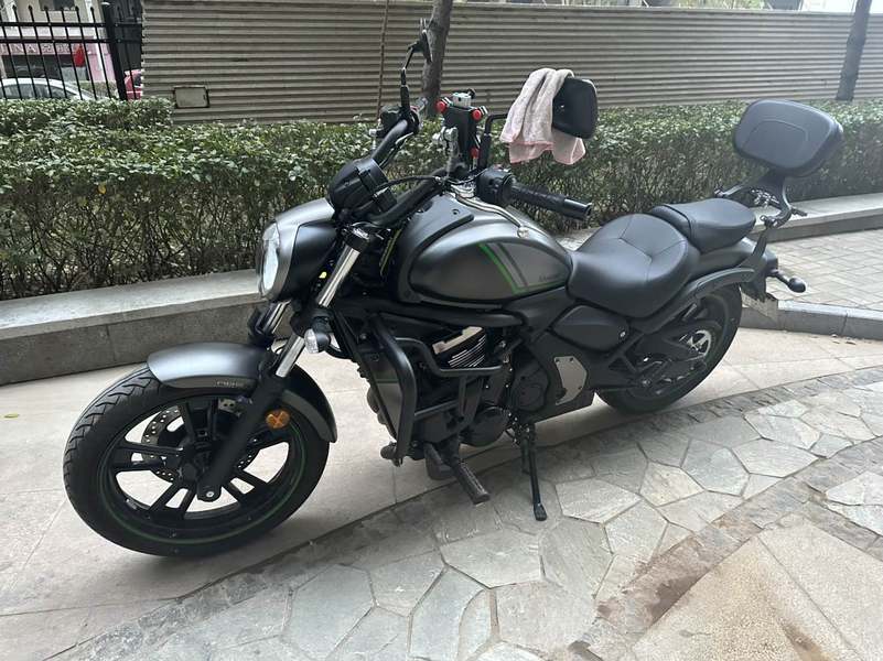 二手川崎Vulcan S 