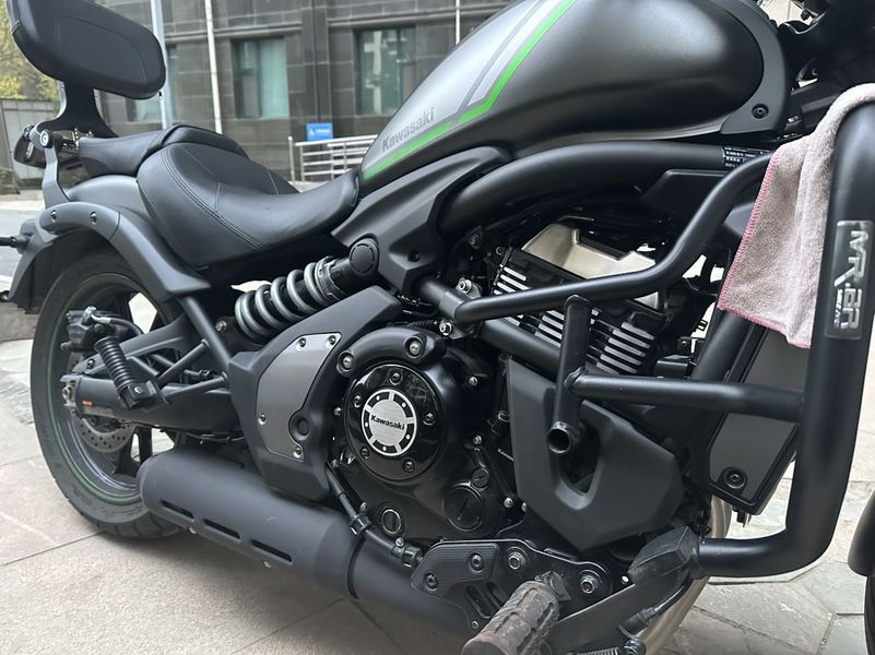二手川崎Vulcan S 